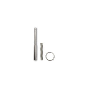 Deck index pin
