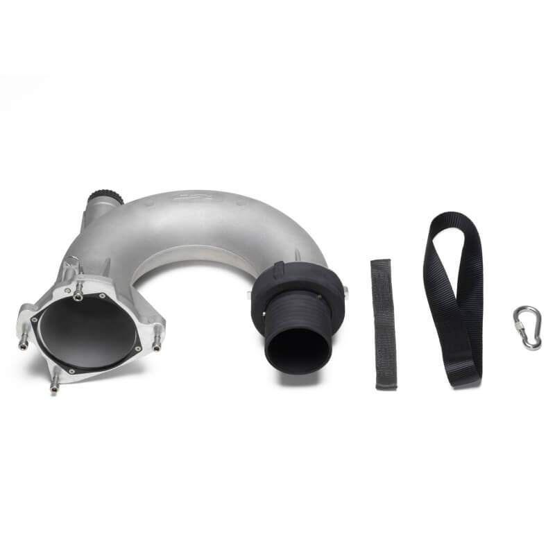 Dual swivel U pipe (Hook, clamps,strap) - Pilt 2