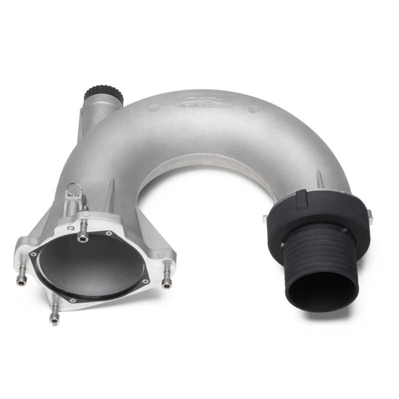 Dual swivel U pipe (Hook, clamps,strap) - Pilt 3