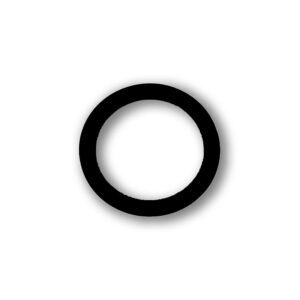 Foam Ring (clear nozzle)