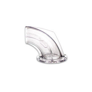 Left or Right clear nozzle