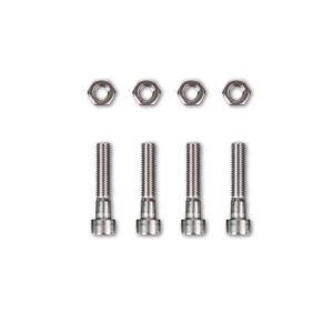 U-Pipe Screws / Bolts set